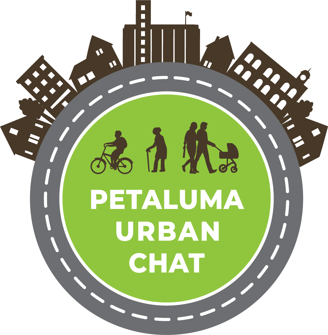 Petaluma Urban Chat logo